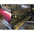 Pre-Owned 3 Group La Marzocco FB80 Commercial Coffee Machine