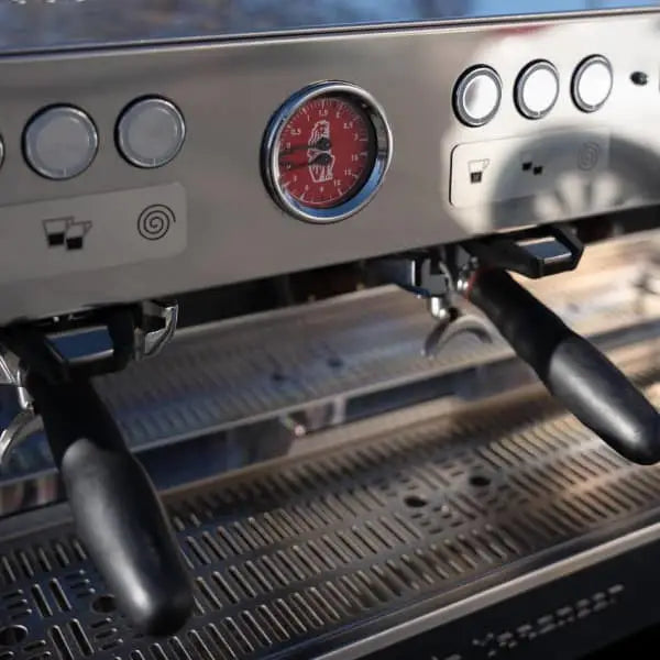 Pre Owned 3 Group La Marzocco KB90 Commercial Coffee Machine