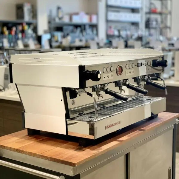 Pre owned 3 Group La Marzocco Linea PB Commercial Coffee