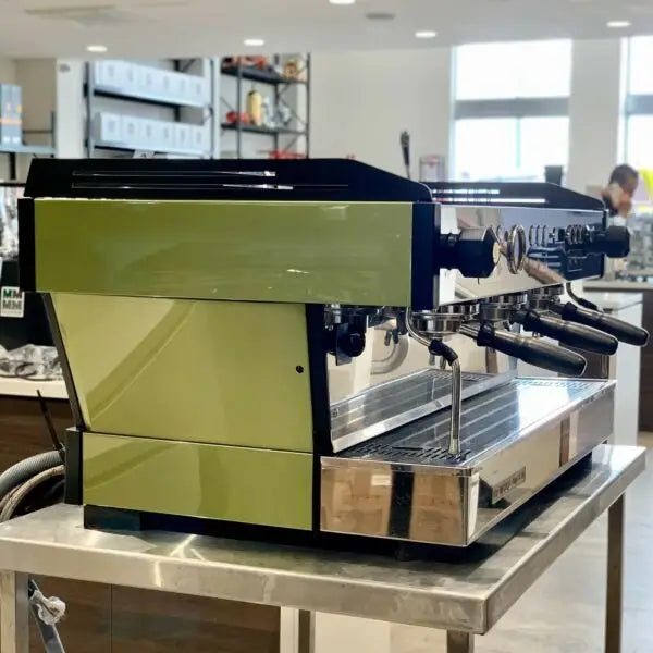 Pre-Owned 3 Group La Marzocco PB Campos Green Commercial