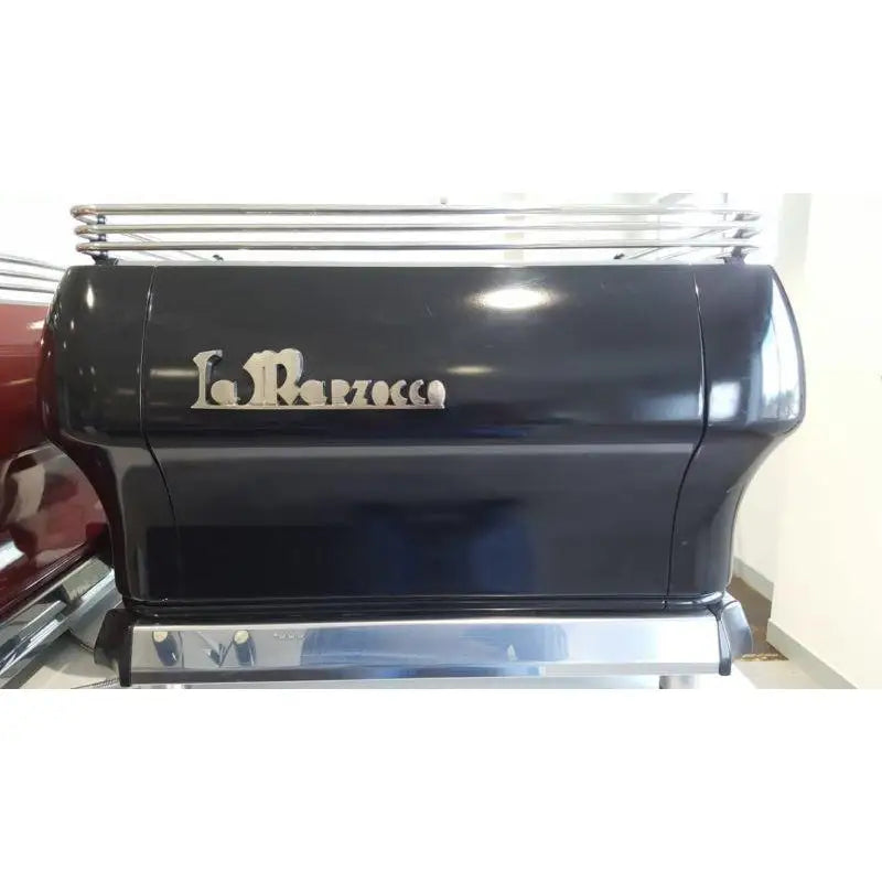 Pre-Owned Black 2 Group La Marzocco FB80 Commercial Coffee