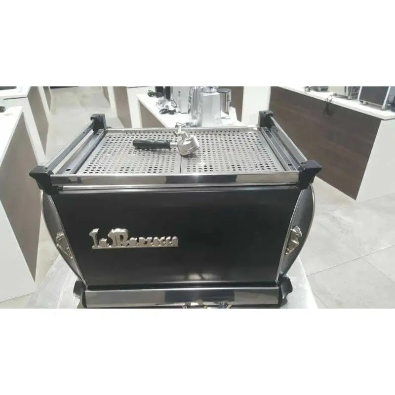 Pre-Owned Black La Marzocco 2 Group GB5 Commercial Coffee