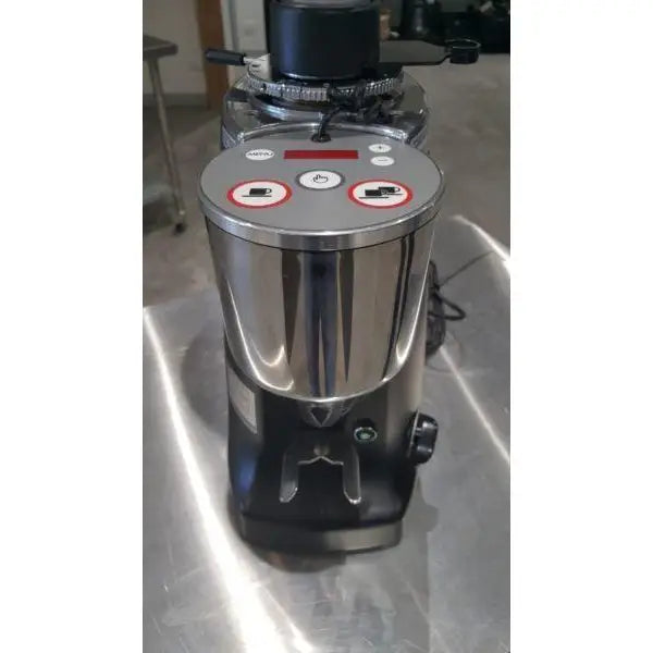 Pre-Owned Black Mazzer Kony Electronic In Black Coffee Bean