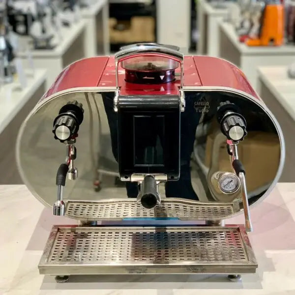 Pre Owned Cafello Tutto V2 Automatic Coffee Machine