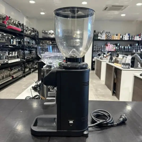 Pre Owned Dip Dk65 In Black Electric Coffee Grinder