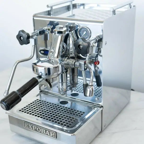 Pre-Owned Dual Boiler E61 PID Home Barista Coffee Machine