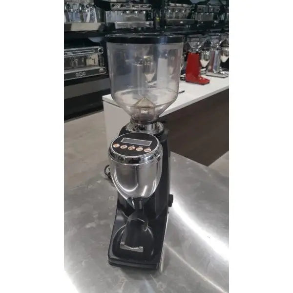 Pre-Owned Electronic Quamar M80 Electronic Espresso Coffee