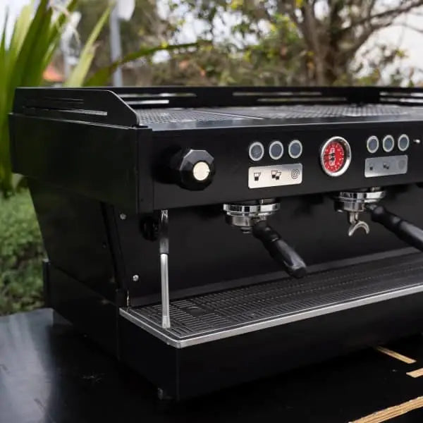 Pre Owned Fully Serviced 3 Group La Marzocco PB COFFEE