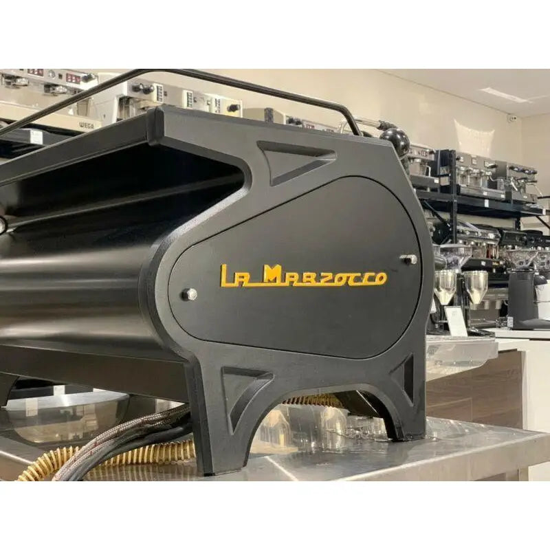 Pre Owned Immaculate 2 Group La Marzocco Strada MP Coffee