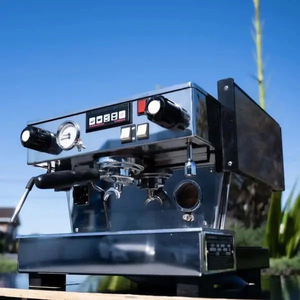 Pre Owned La Marzocco Linea AV One Group Commercial Coffee