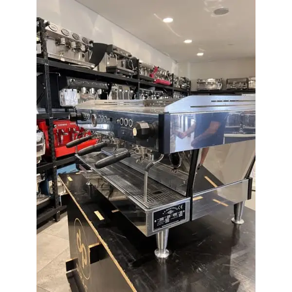 Pre Owned La Marzocco PB 3 Group Commercial Coffee Machine -