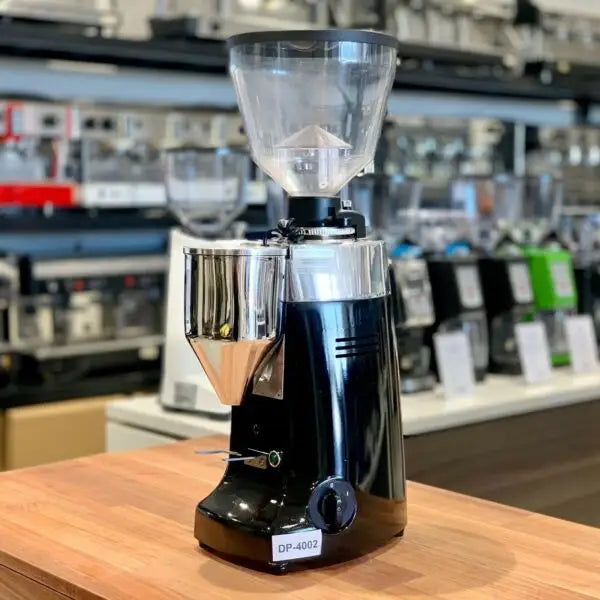 Pre Owned Mazzer Conical Electronic Kony Commercial Coffee