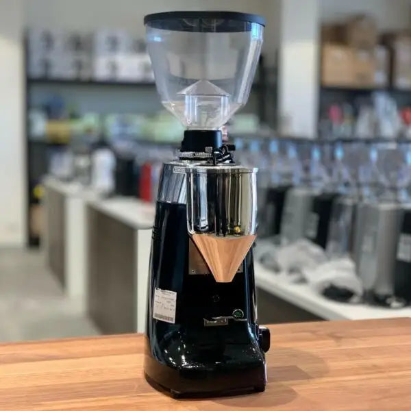 Pre Owned Mazzer Conical Electronic Kony Commercial Coffee