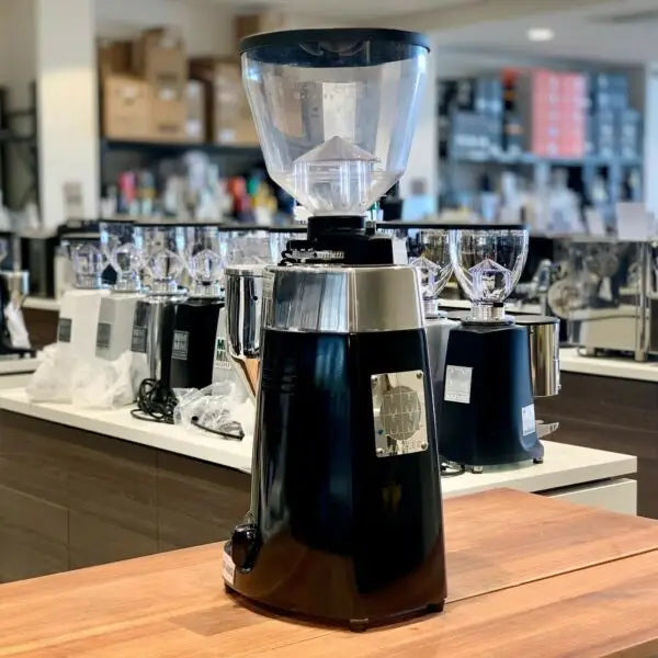 Pre Owned Mazzer Conical Electronic Kony Commercial Coffee