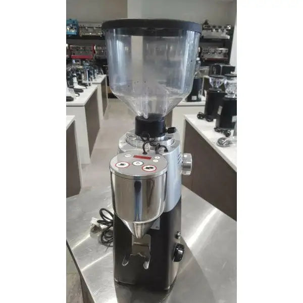 Pre Owned Mazzer Kold Electronic Coffee Bean Espresso