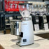 Pre Owned Mazzer Mini Manual Coffee Grinder In Silver