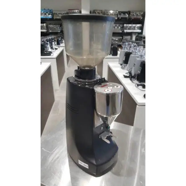 Pre-Owned Mazzer Robur Electronic Commercial Coffee Bean