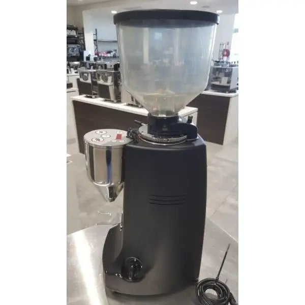 Pre-Owned Mazzer Robur Electronic Commercial Coffee Bean