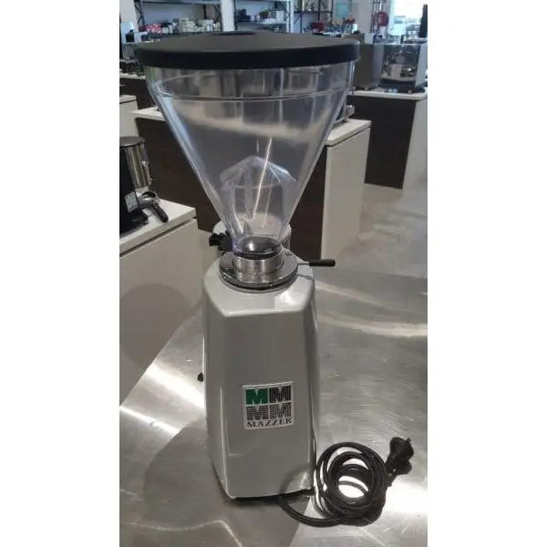 Pre-Owned Mazzer Super Jolly Electronic Commercial Coffee