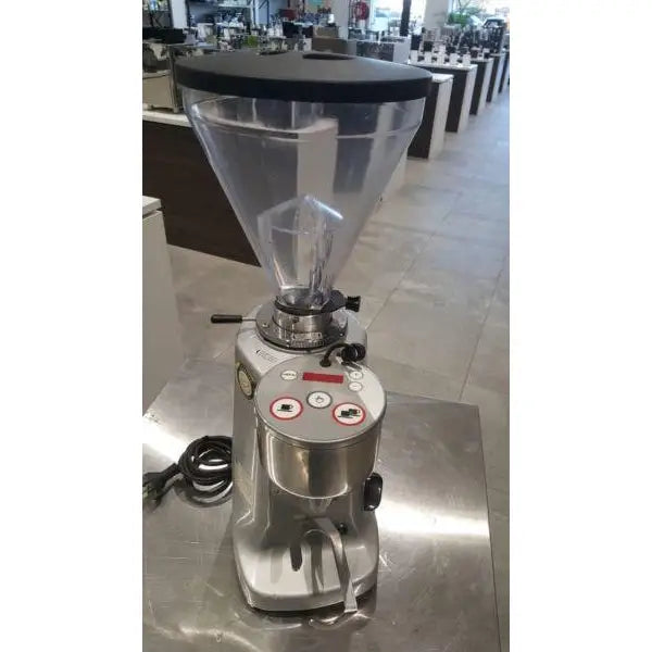 Pre-Owned Mazzer Super Jolly Electronic Commercial Coffee