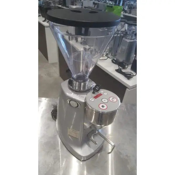 Pre-Owned Mazzer Super Jolly Electronic Commercial Coffee