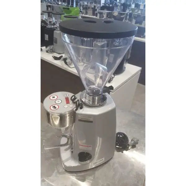 Pre-Owned Mazzer Super Jolly Electronic Commercial Coffee