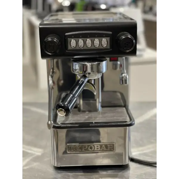 Pre Owned One Group Expobar Control Semi Commercial Coffee