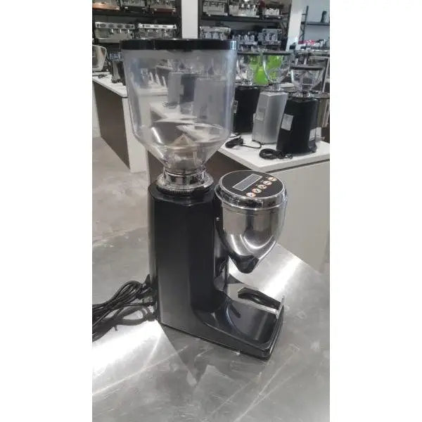 Pre-Owned Quamar M80 Electronic Coffee Bean Espresso Grinder