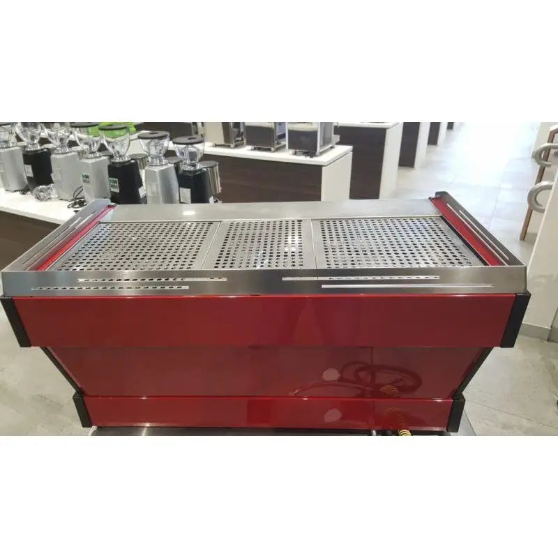 Pre-Owned RED 3 Group La Marzocco PB Commercial Coffee