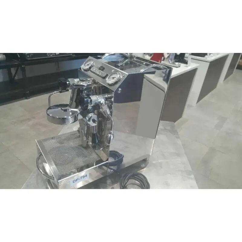 Pre Owned VBM Domobar Jnr Heat Exchange Coffee Machine - ALL