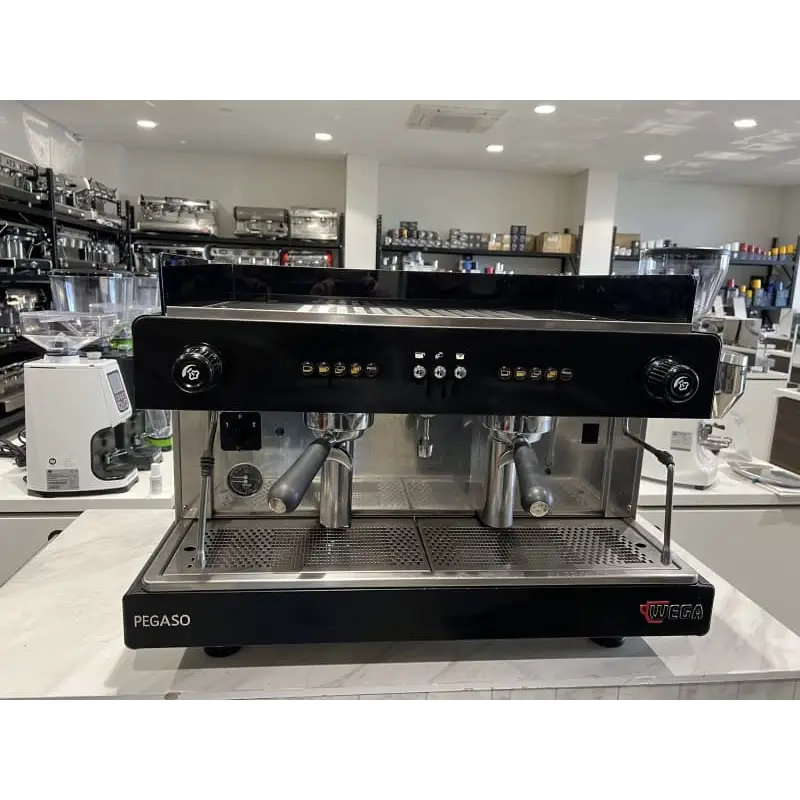 Pre Owned Wega Pegaso 15 Amp High Cup Commercial Coffee