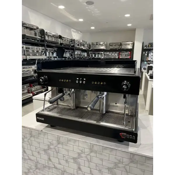 Pre Owned Wega Pegaso 15 Amp High Cup Commercial Coffee