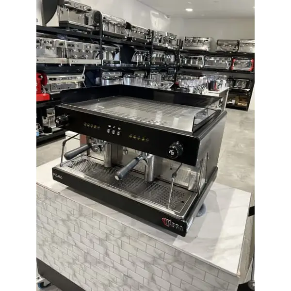 Pre Owned Wega Pegaso 15 Amp High Cup Commercial Coffee