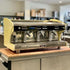 Pre Owned YELLOW 3 Group Wega Polaris Tron Commercial Coffee