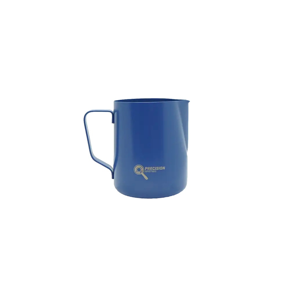 Precision Blue Milk Jug / Pitcher - 150ml - ALL