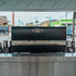 PRECISION LARGE LOCKABLE COFFEE CART PACKAGE WITH WEGA POLARIS TRON 3 GROUP DIP DKS - 65 - Australia - Di Pacci