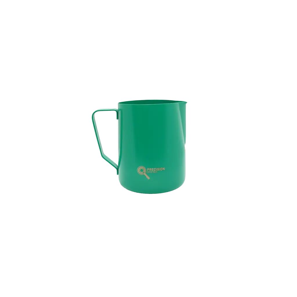 Precision Milk Jug / Pitcher - Green - 150ml - ALL