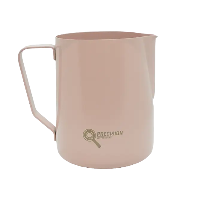 Precision Milk Jug / Pitcher - Pink - 1000ml - ALL