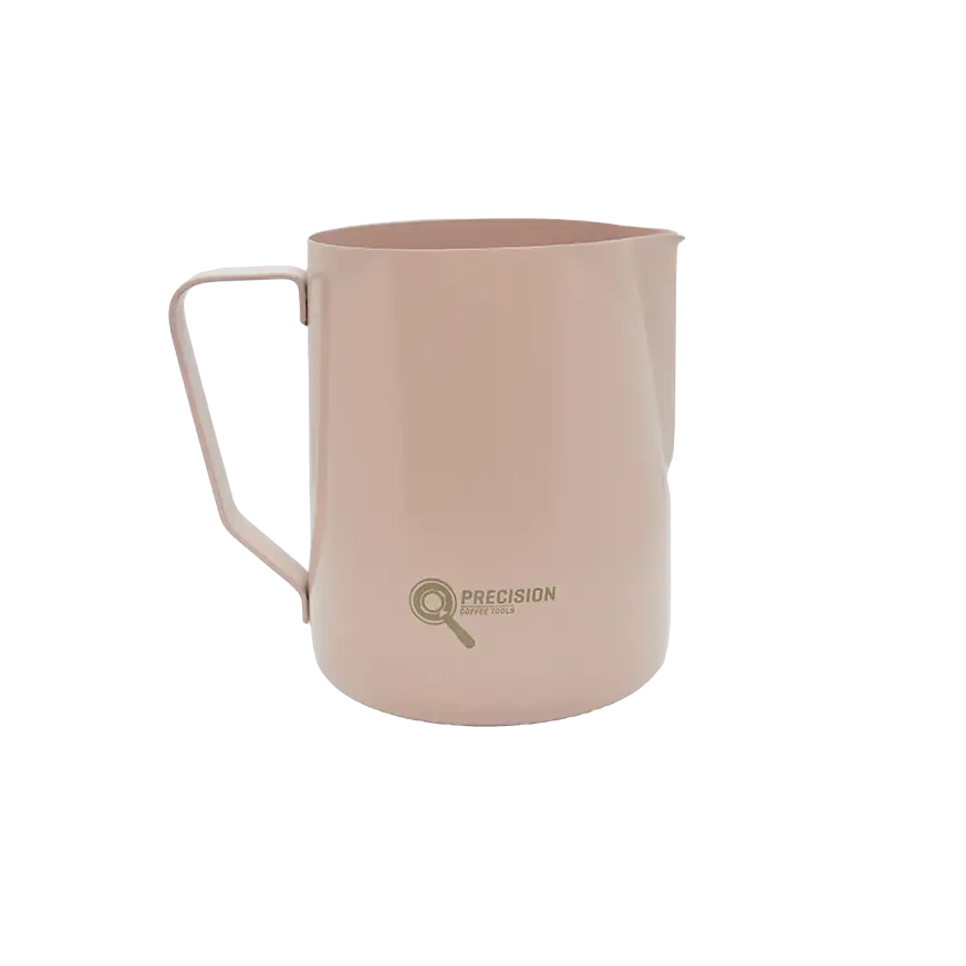 Precision Milk Jug / Pitcher - Pink - 600ml - ALL