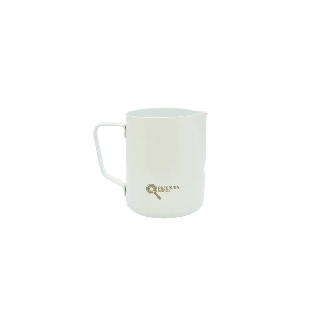 Precision Milk Jug / Pitcher - White - ALL