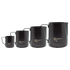 Precision  Milk Jug / Pitcher - Black