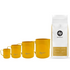 Precision Milk Pitcher 4 Pack Bundle w/ FREE 1kg Coffee -