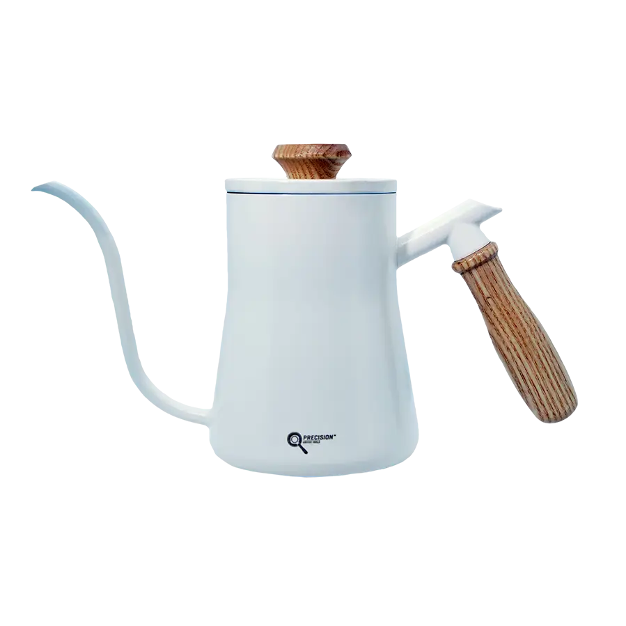 Precision Pour Over Kettle Sale - White - ALL