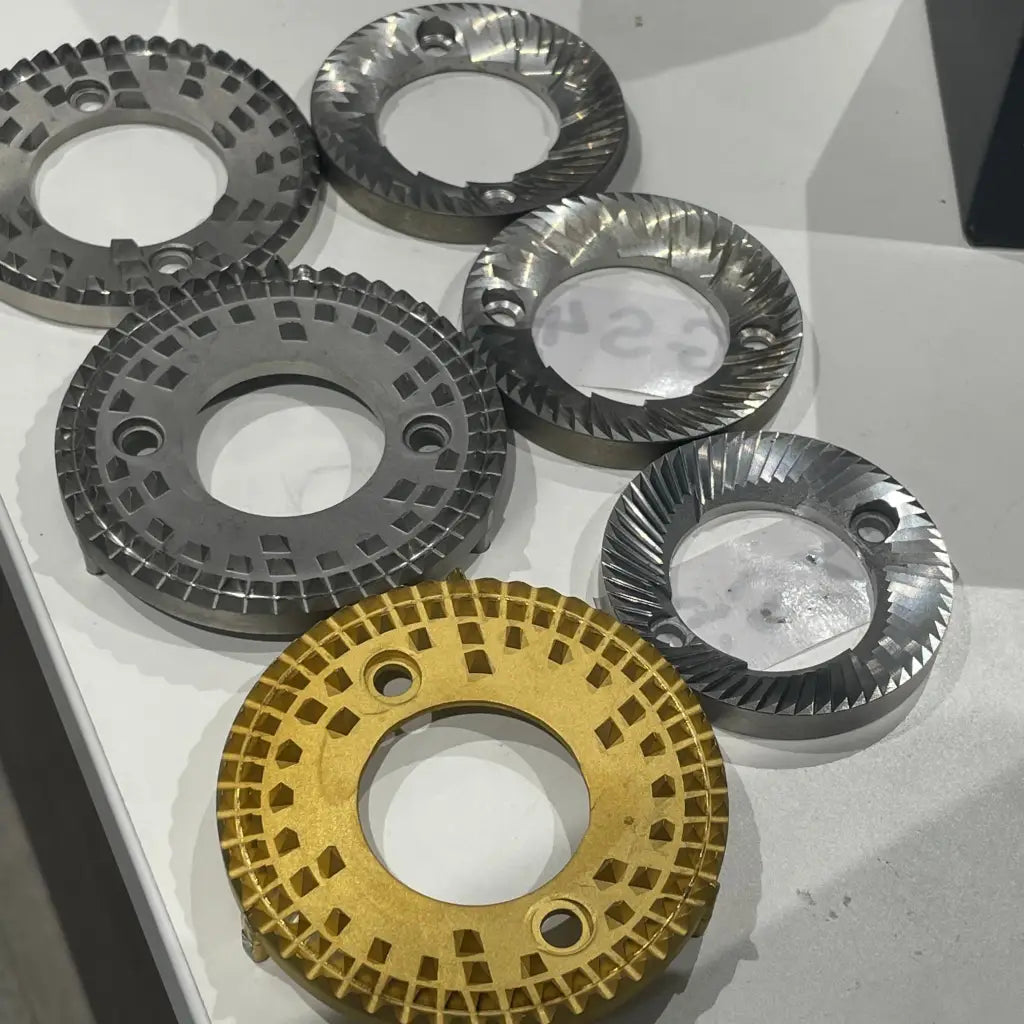 Precison Grinder Blades / Burr