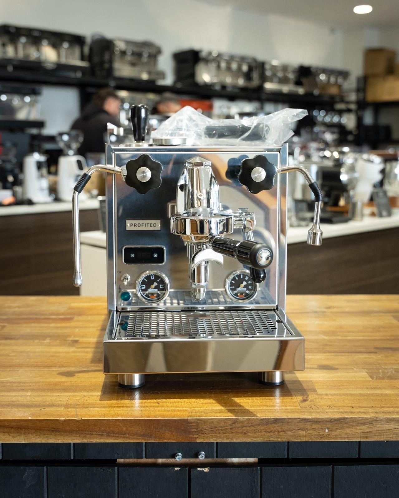 Pre-Loved Profitec Pro 600 Dual Boiler E61 Espresso Machine