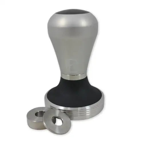 Pullman Coffee Tamper Barista - Argent Silver Flat 58mm -