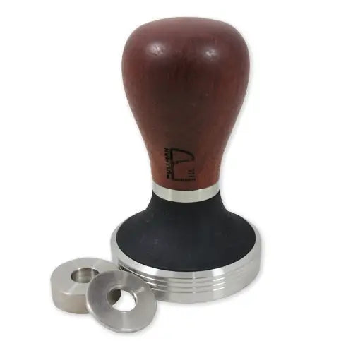 Pullman Pullman Coffee Tamper Barista - Jarrah Flat 58mm -