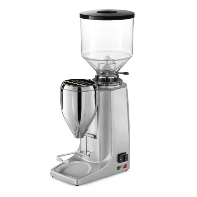 Quamar M80E on-demand coffee grinder