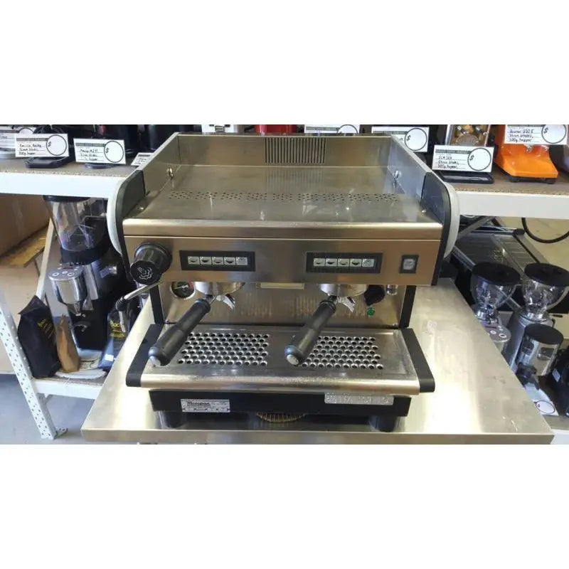 Rancilio Cheap 2 Group Rancilio Compact Commercial Coffee