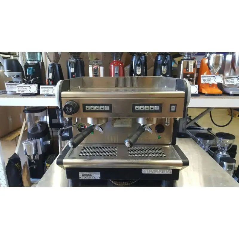 Rancilio Cheap 2 Group Rancilio Compact Commercial Coffee